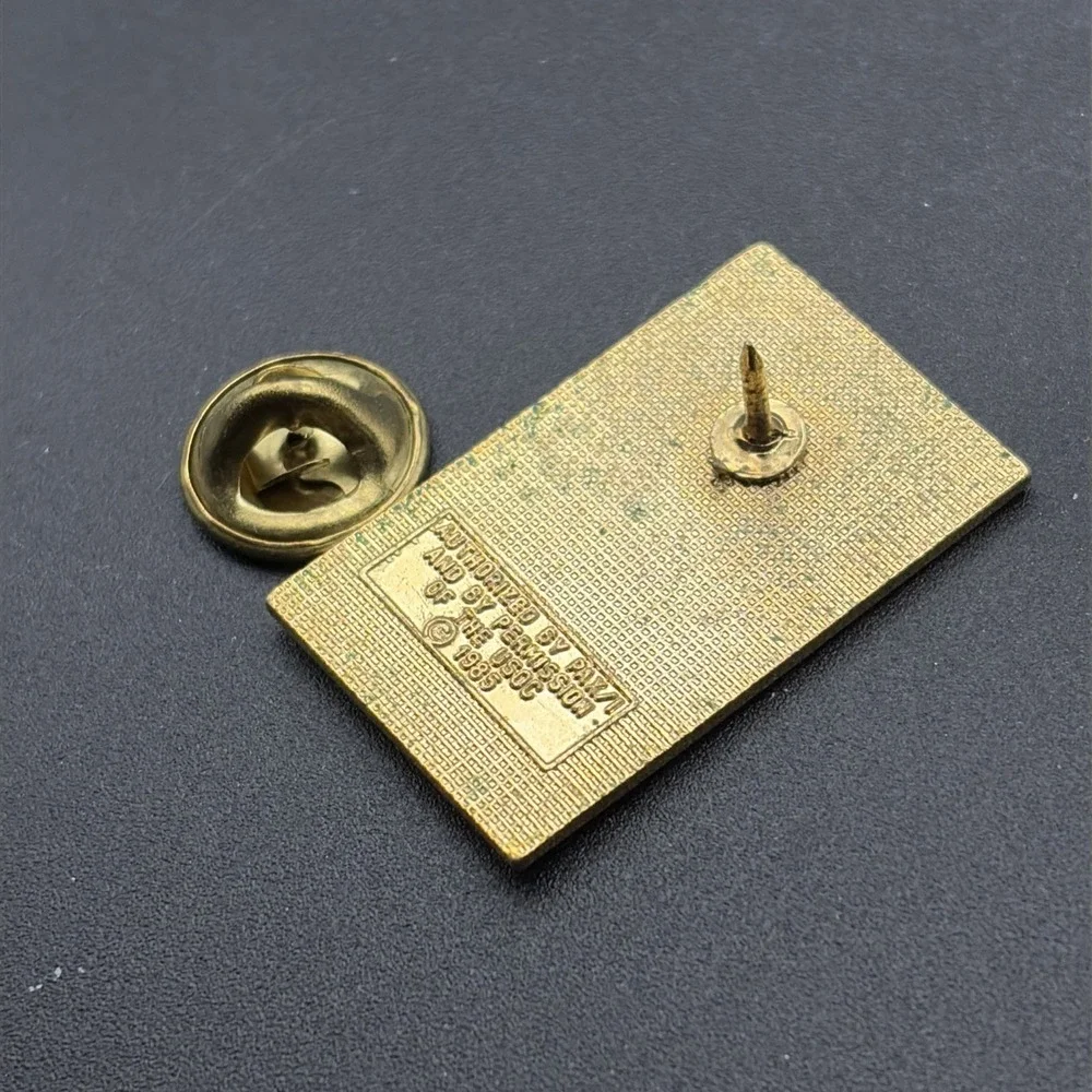 The Tenth Pan Am Games Indianapolis 1987‎ Lapel Hat Pin